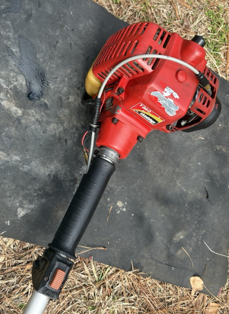 SHINDAIWA 260 TRIMMER.