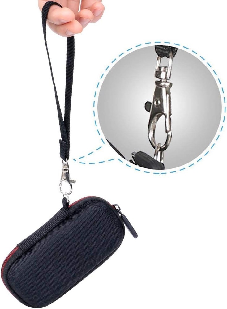 Durable Shockproof Case for Digital Voice Recorders - Water-Resistant Design