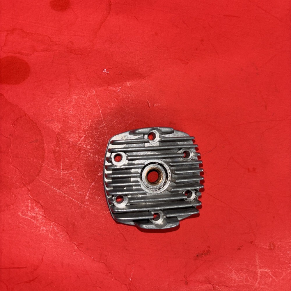 OS 61 FX HEAD USED