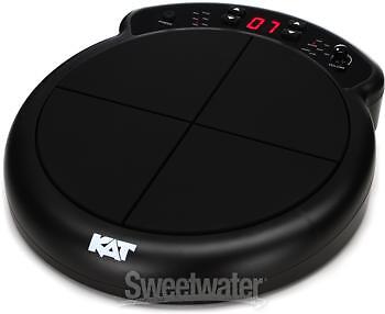 KAT Percussion KTMP1 Multipad Drum and Percussion Pad
