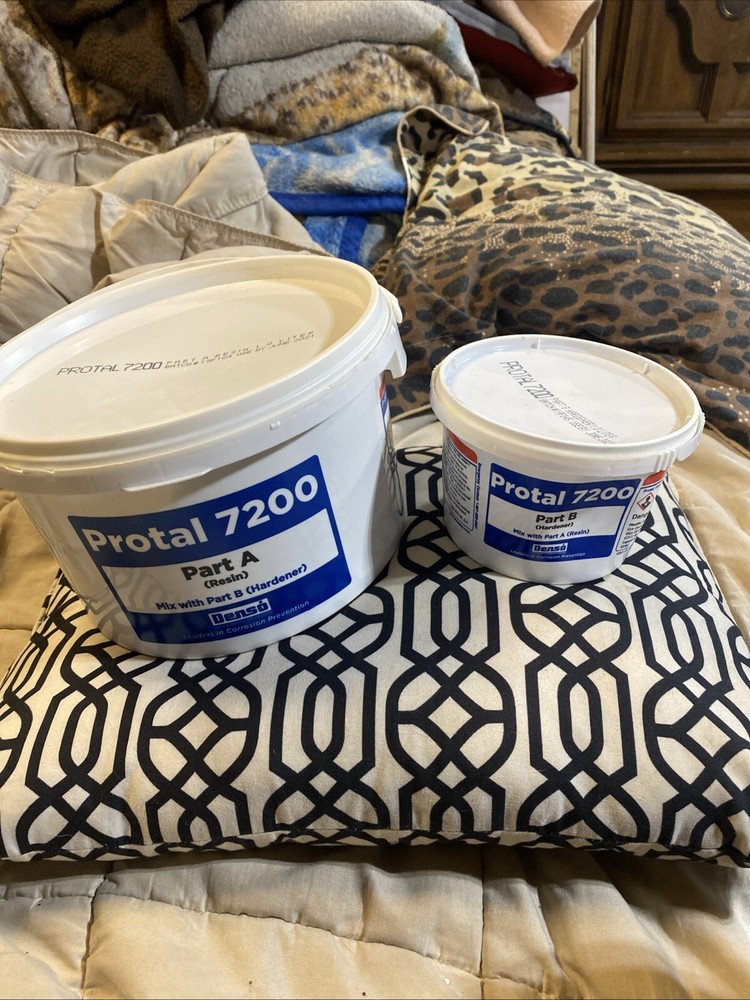 Protal 7200 Part A & B Resin
