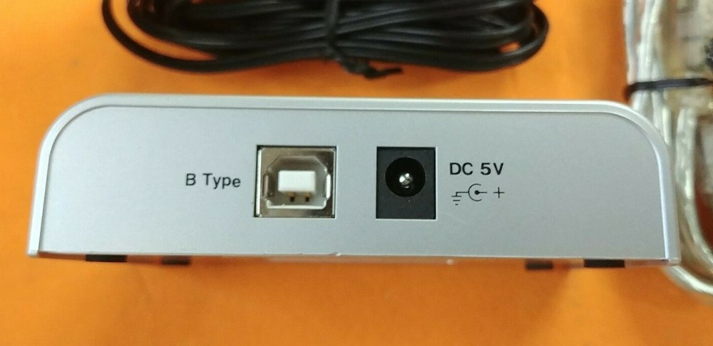 Future Dial Phone Data Cable Hub USB 7 Port | ICSS-HUB-003 V.2 (*)