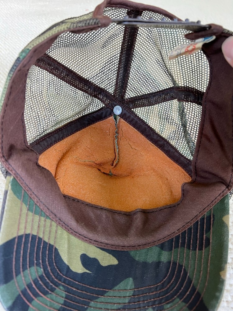 Vintage Fred Trust Hat