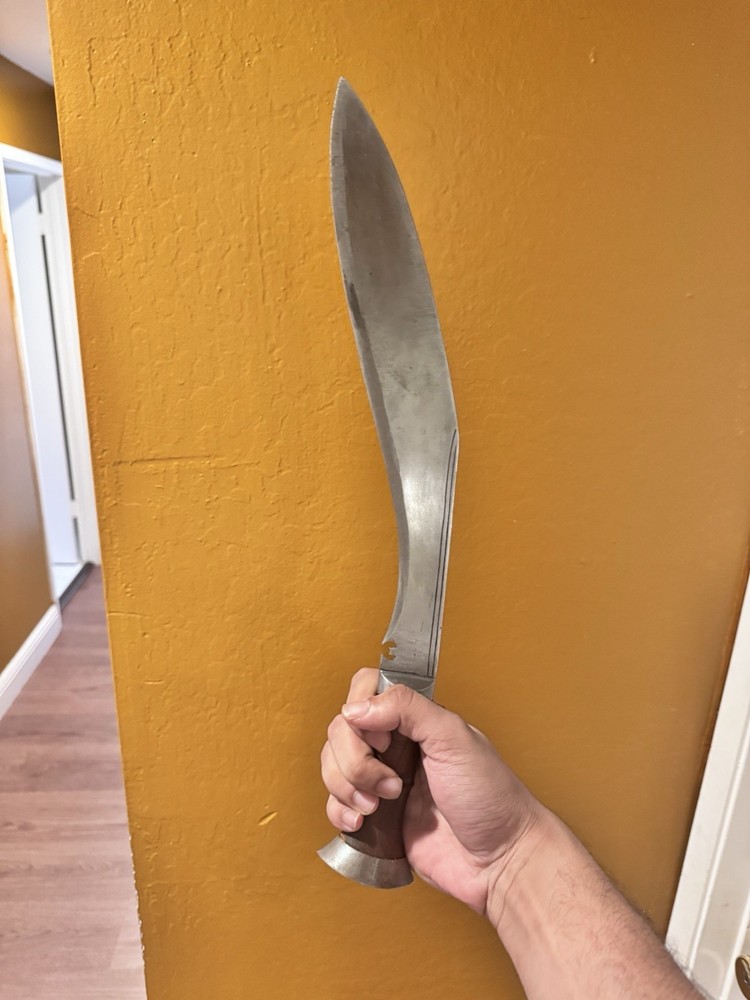 antique kukri