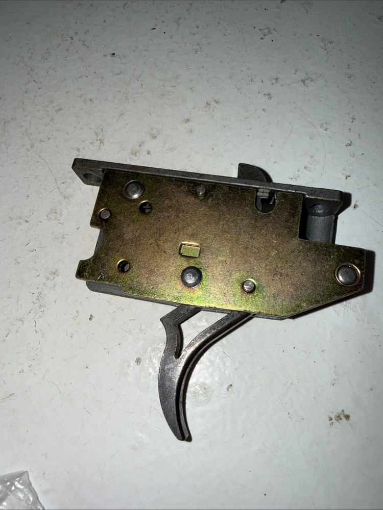 CVA Stag Horn Muzzleloader Rifle Trigger Assembly