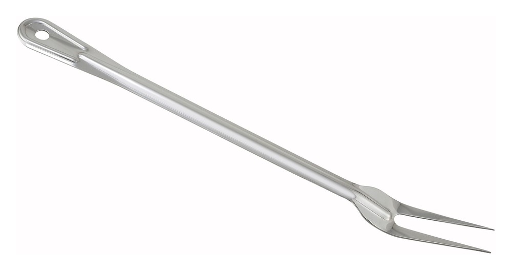 21" Basting Fork, 1.5mm, S/S (12 Each)