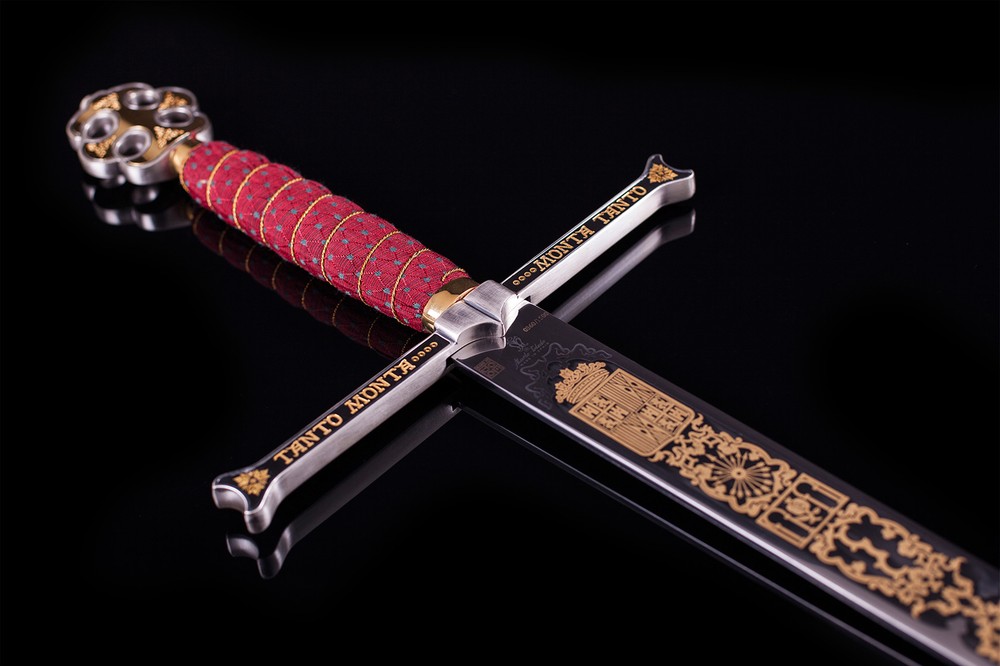 Sword Catholic Monarchs - Limited Series