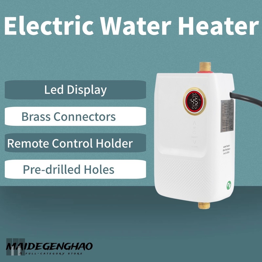 Electric Water Heater, Hot Water Heater, Instant Hot Water Heater