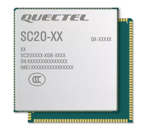 Multi-mode Smart Lte Module With Wi-fi e Bluetooth - SC20AUSA 8GB STD (New)