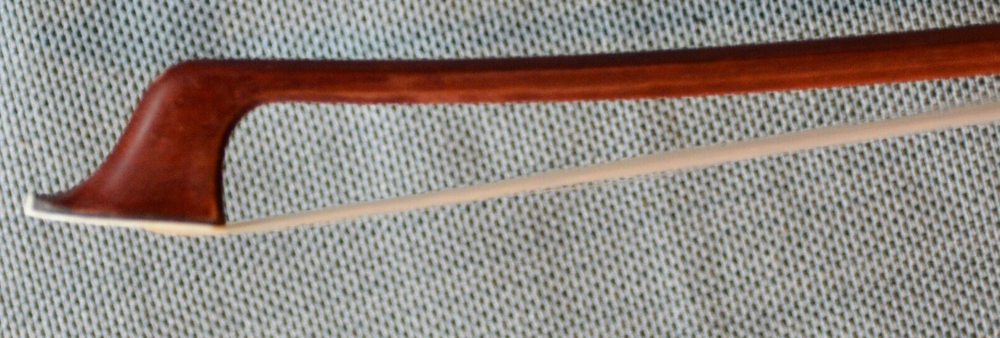 Handsome Octagonal 1/4 Size Cello Bow, 58g