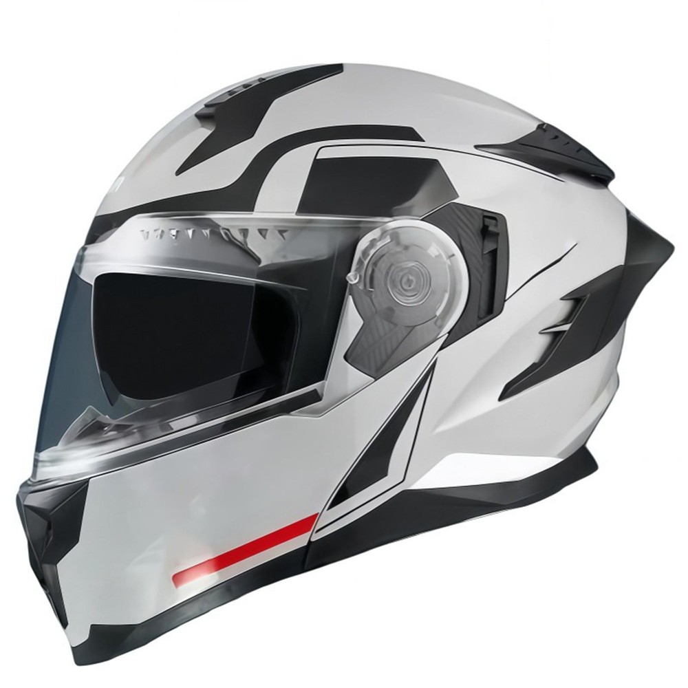 Compact Helmet Visors Base Left Right Premium ABS Material for Replacement Parts