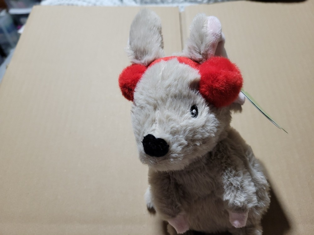 Giggle Scape Mouse 7“ Plush Holiday 2025 Target