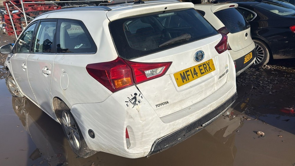 2012-2018 Toyota Auris Front Subframe 5120102101