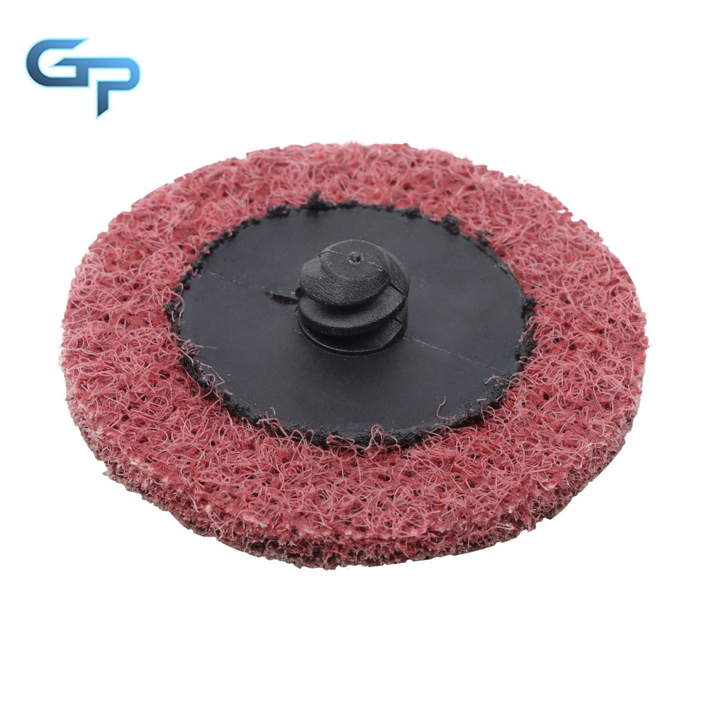 90 Pack 2" Fine Medium and Coarse Torque Sanding Discs with 1/4" Roll Lock