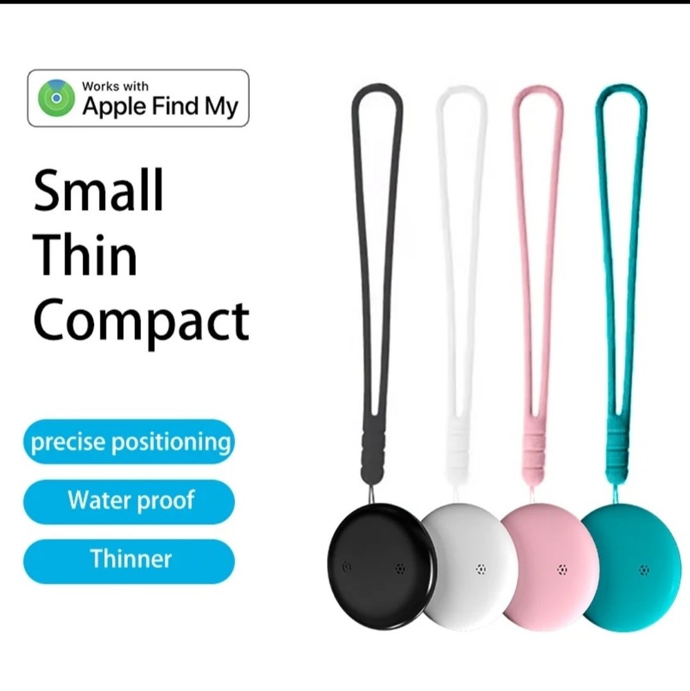 2 Pack Mini GPS tracker For Vehicles Real Time Tracking Device Hiden IOS Iphone