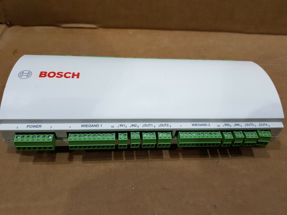 Bosch API-AMC2-4WE Wiegand Extension Board, api-amc2-4we