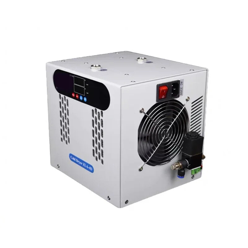 Cold Dryer Gas De-watering Filter Small Air Compressor Compressed Air Tool