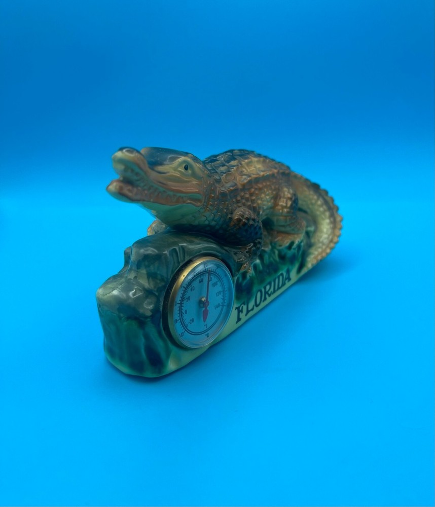 Florida Alligator Thermometer