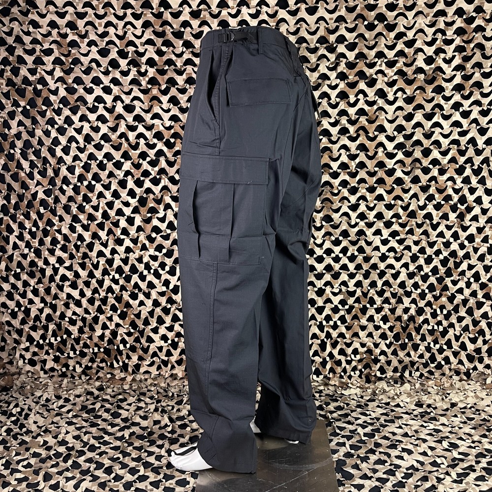 NEW BDU Propper Pants - Black - Large Long
