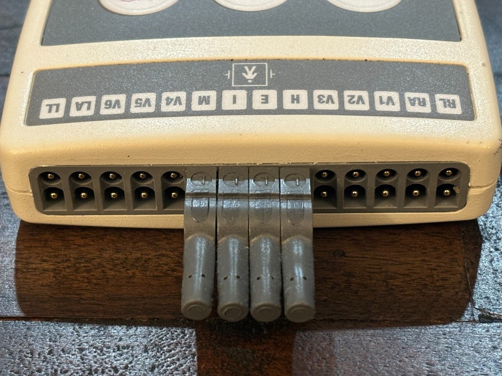 Marquette Cam-14 Data Acquisition Module for MAC5500/5000 EKG Machine