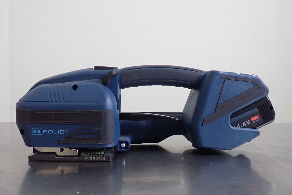 U.S. Solid P0302916 Electric Strapping Machine