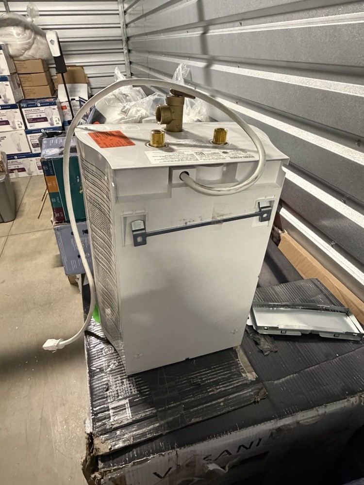 Stiebel Eltron Electric Water Heater White Corded Electric 100-125°F Standard