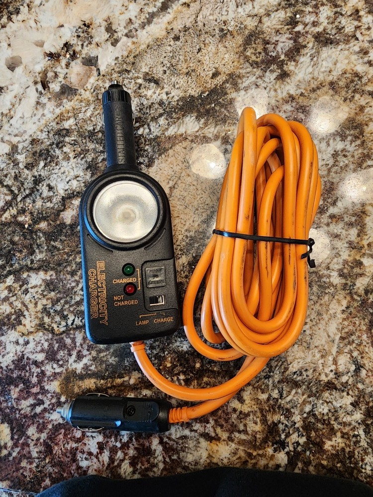 EZ Boost Car Cable Charger