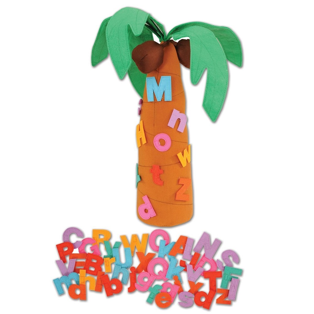 Marvel Education Company Chicka Chicka Tree and Props