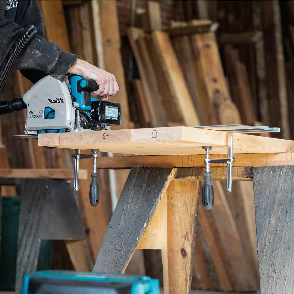 MAKITA Guide Rail Clamp (2-Pack)