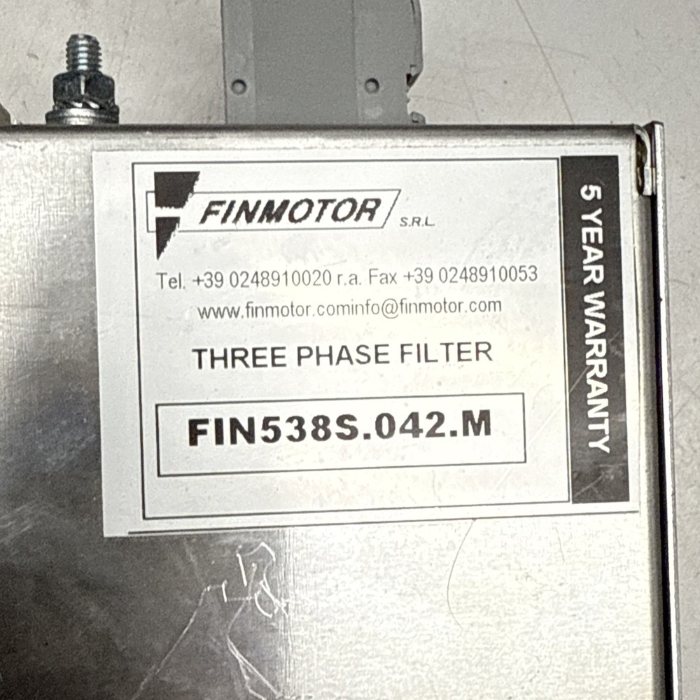 FINMOTOR FIN538S.042.M