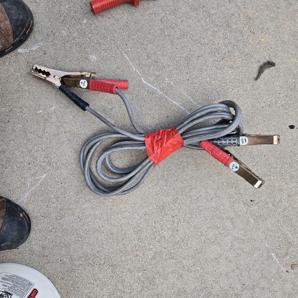 Jumper Cables