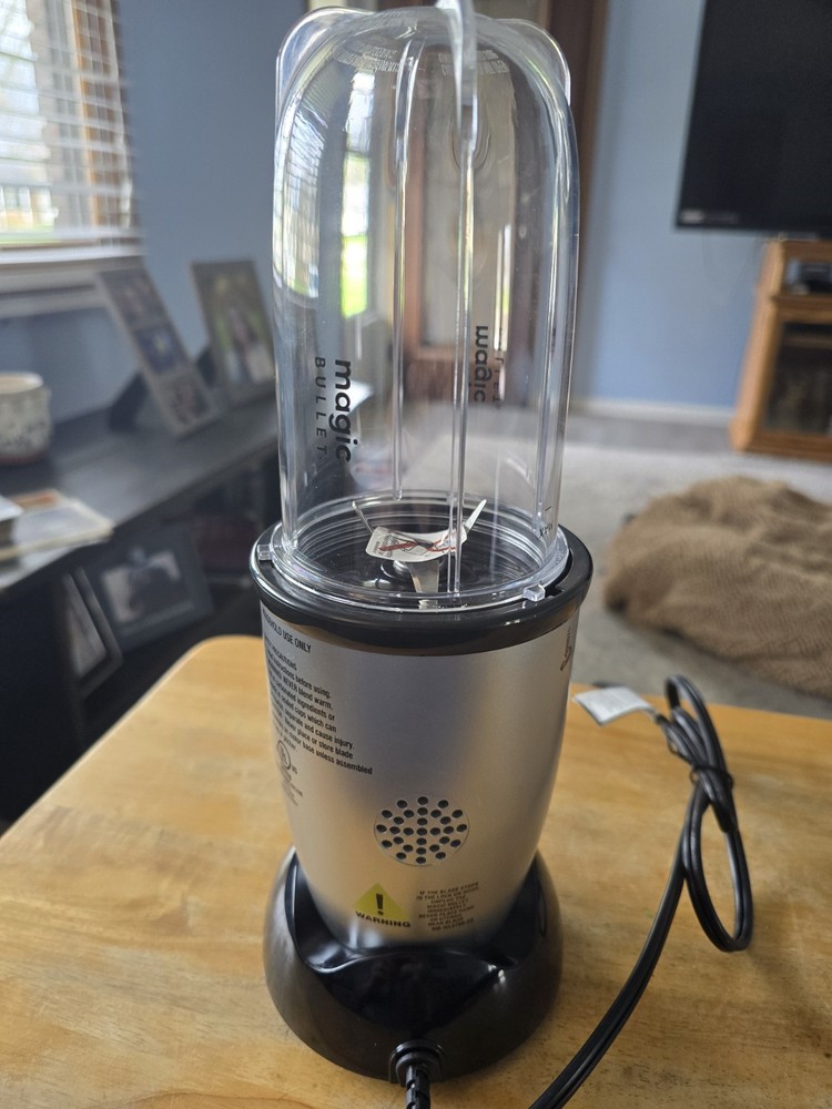 Magic Bullet Model MBR0301WM NEW OPEN BOX