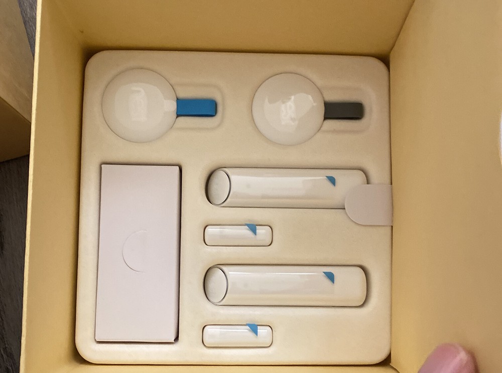 Google Nest Secure Smart Alarm System and Google Nest Cam Indoor Wired Security