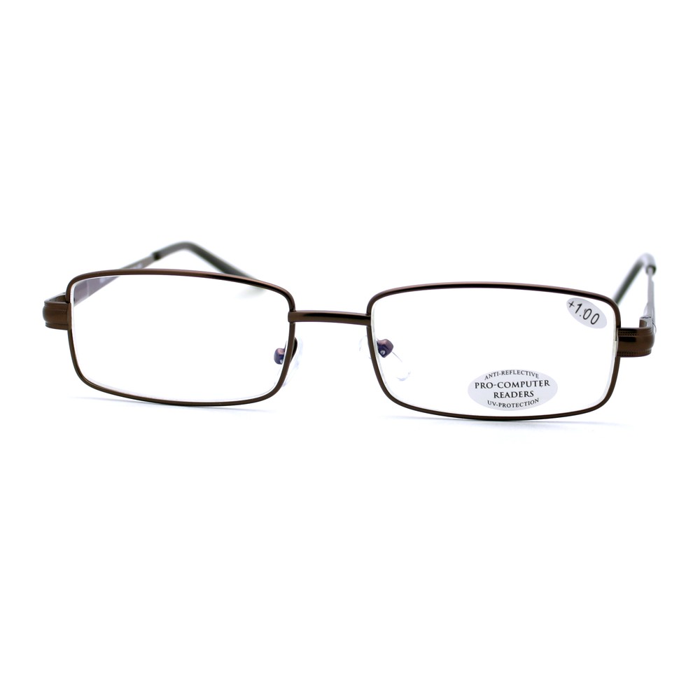 Pro Computer Reading Glasses Anti Reflective Reduce Screen Glare