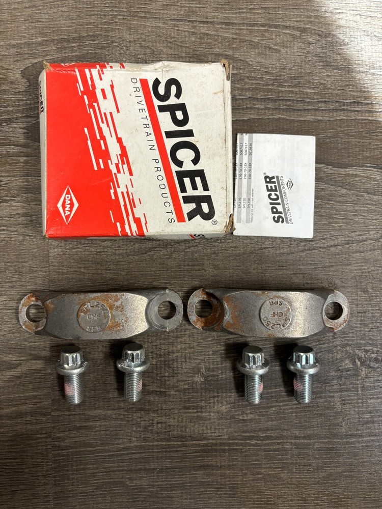 Spicer 250-70-18X BRG Retainer Kit