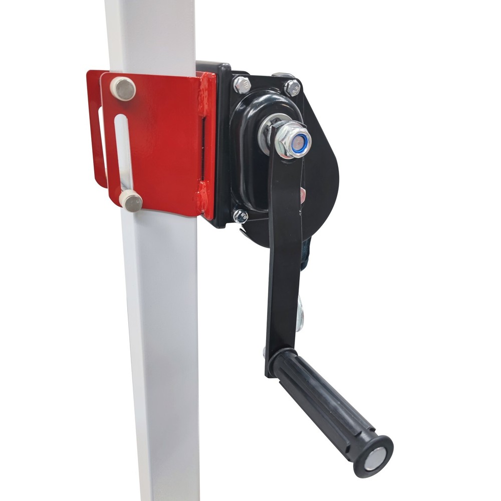 Auto Trinity Sheet Metal Dent Repair Tool Pull Systems Straining Trestle 1320Lbs