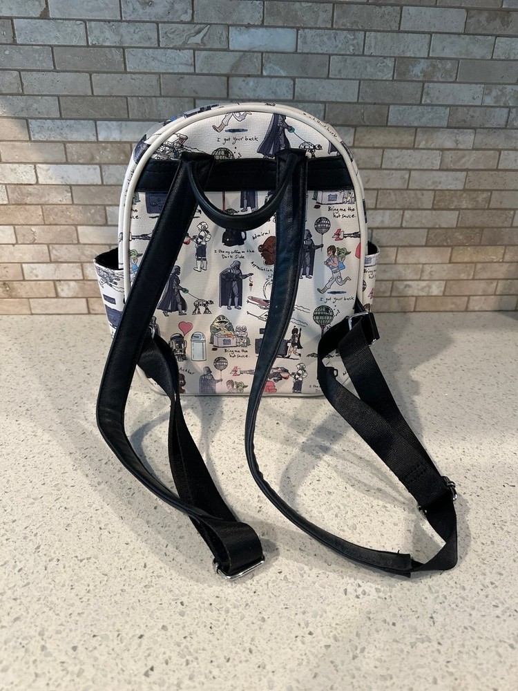 Disney Star Wars Mini Backpack b30