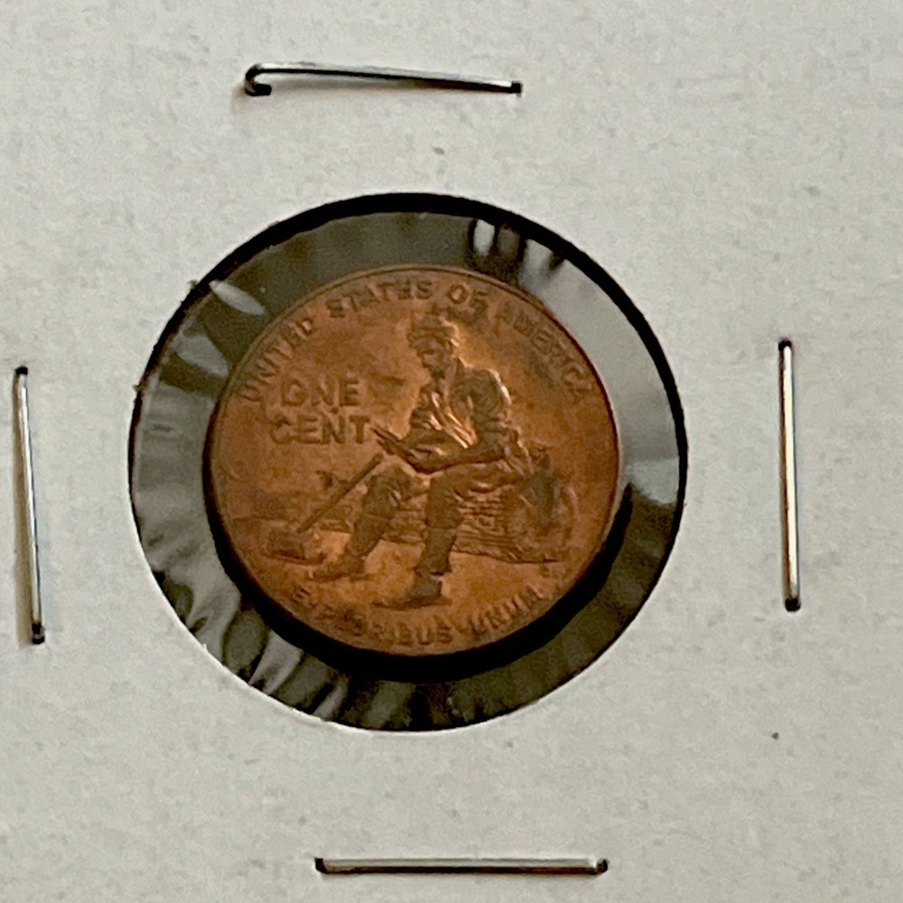 BU 2009 D Lincoln Bicentennial “Formative Years” Penny Cent UNC MS