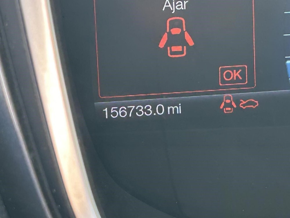 FUSION 2013 High Mounted Stop Light 104727220