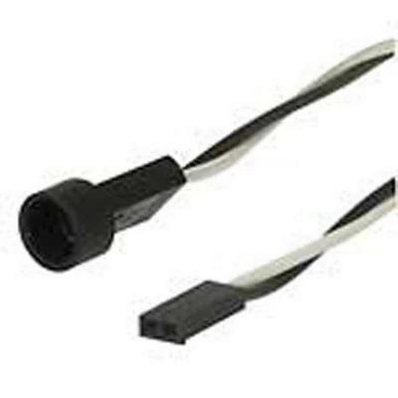 LED Holder 5mm With 2-pin Connector