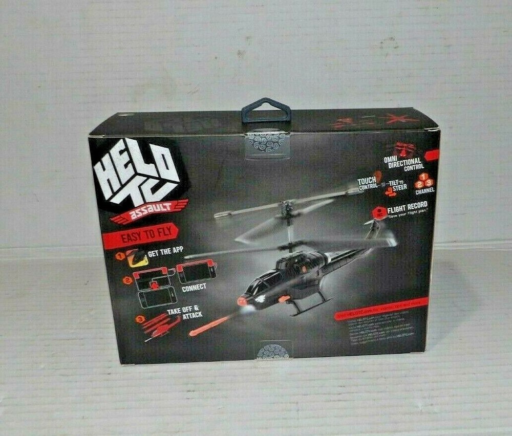 Griffin Helo TC Assault Helicopter. NIB