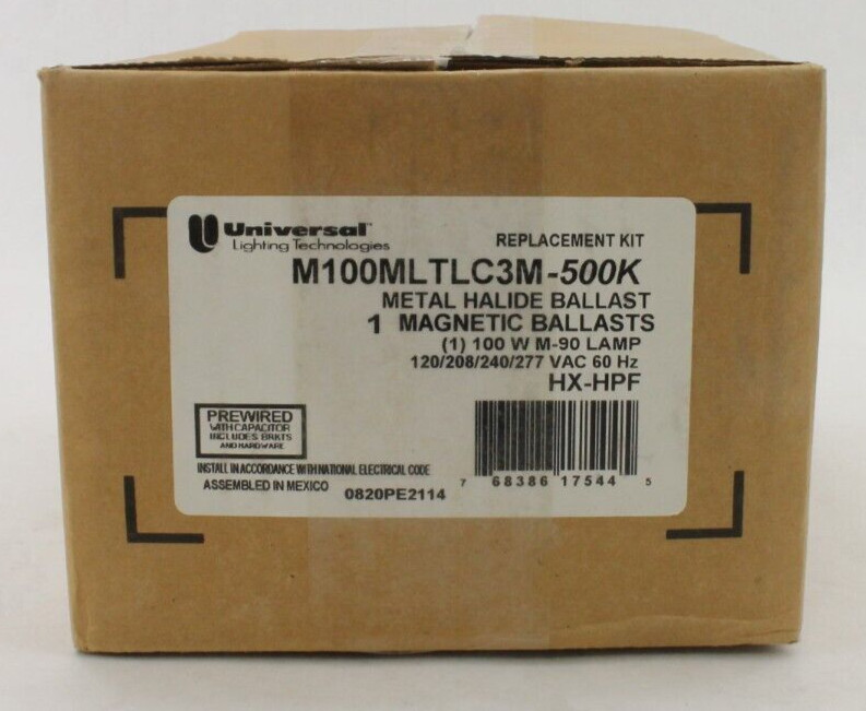 Universal M100MLTLC3M-500K Replacement Kit