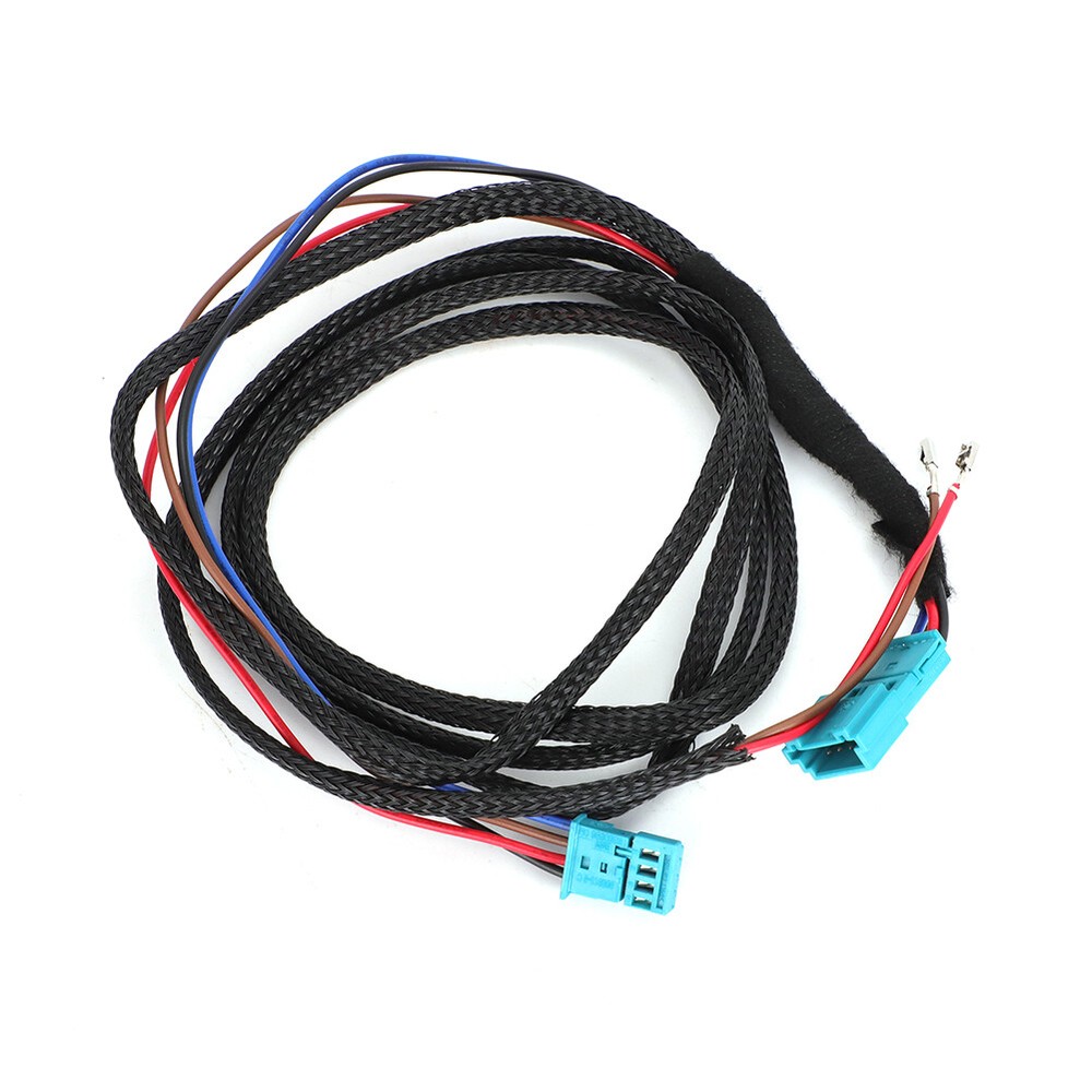 For BMW E90 E91 E92 E87 Retrofit Steering Wheel Paddle Shift Harness E88 E84 E82