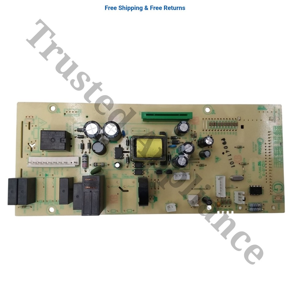 Microwave Main Control Board Electronic Controller PCB EMLAA9P-S10-K