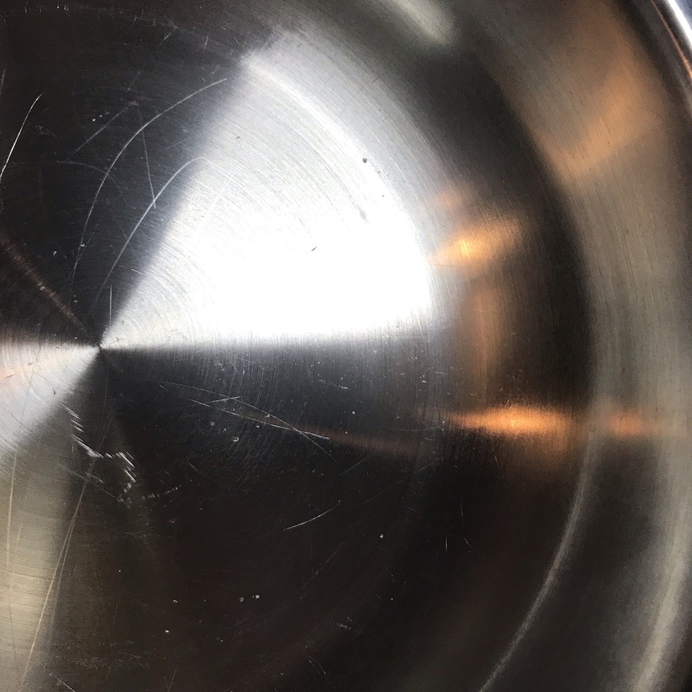 Williams Sonoma Round Mixing Bowl Kitchen Baking Prep 8in