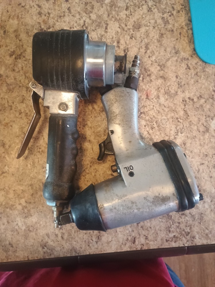 Air tool set Made in Taiwan