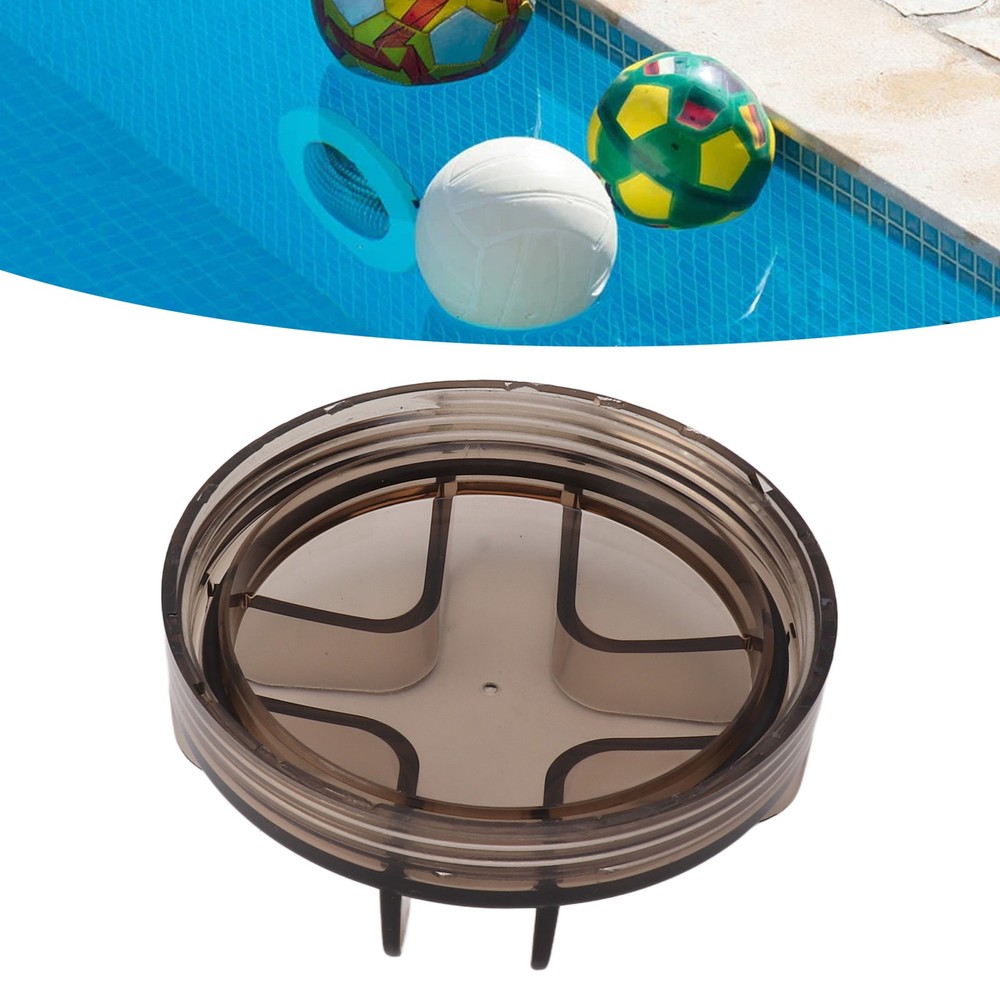 Pool Strainer Lid Pool Sand Filter Pump Cover Replacement For 3/4 2400GPH 7