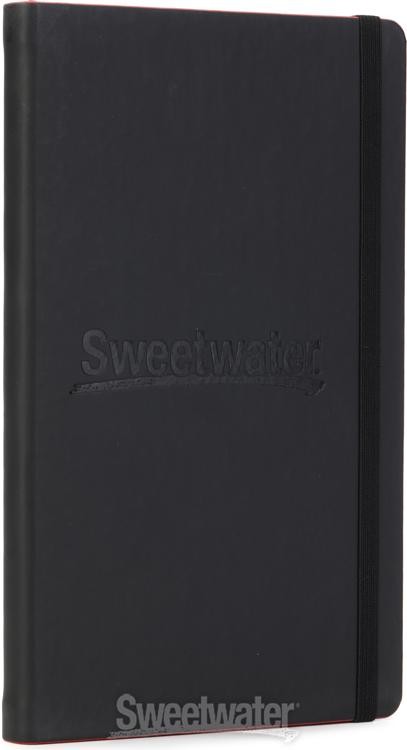 Sweetwater Castelli Journal - Black