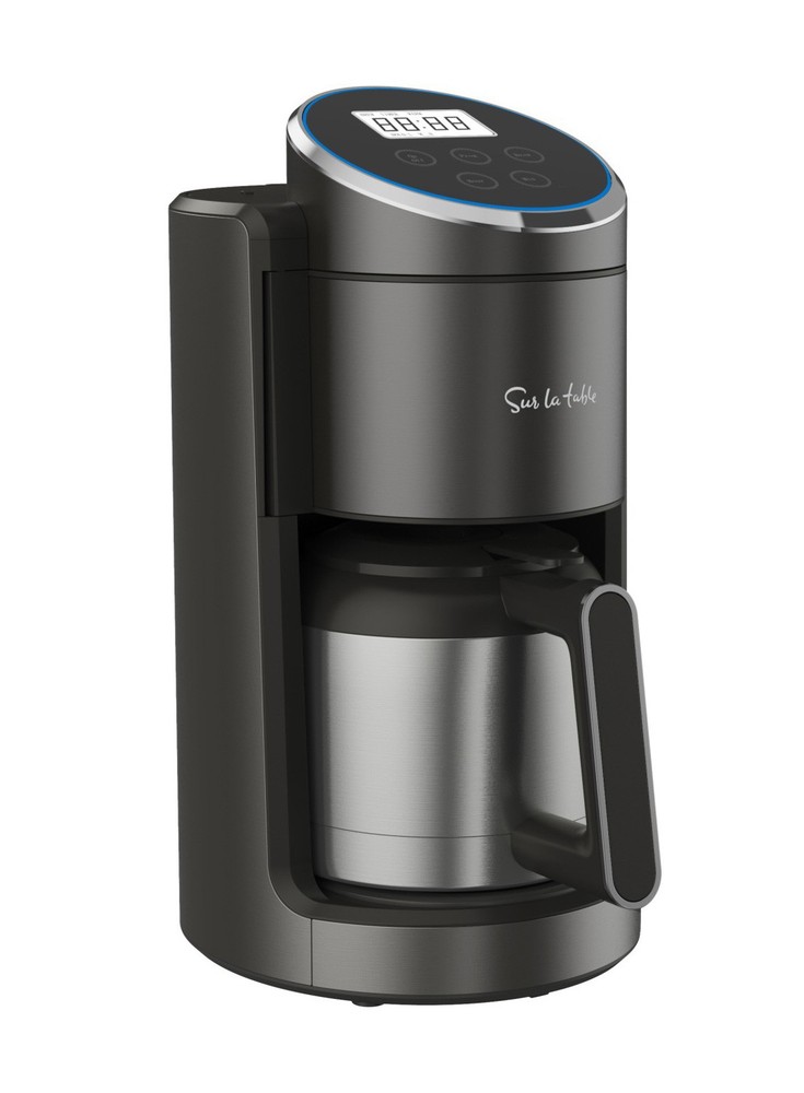 Sur La Table 12-Cup Thermal Coffeemaker with Touchscreen Display