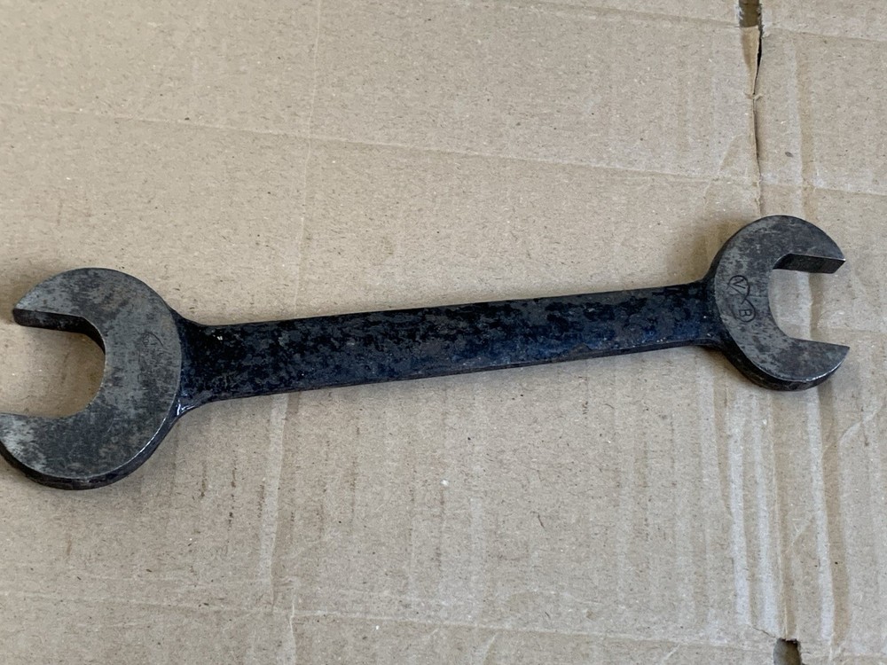 vintage humber spanner wrench